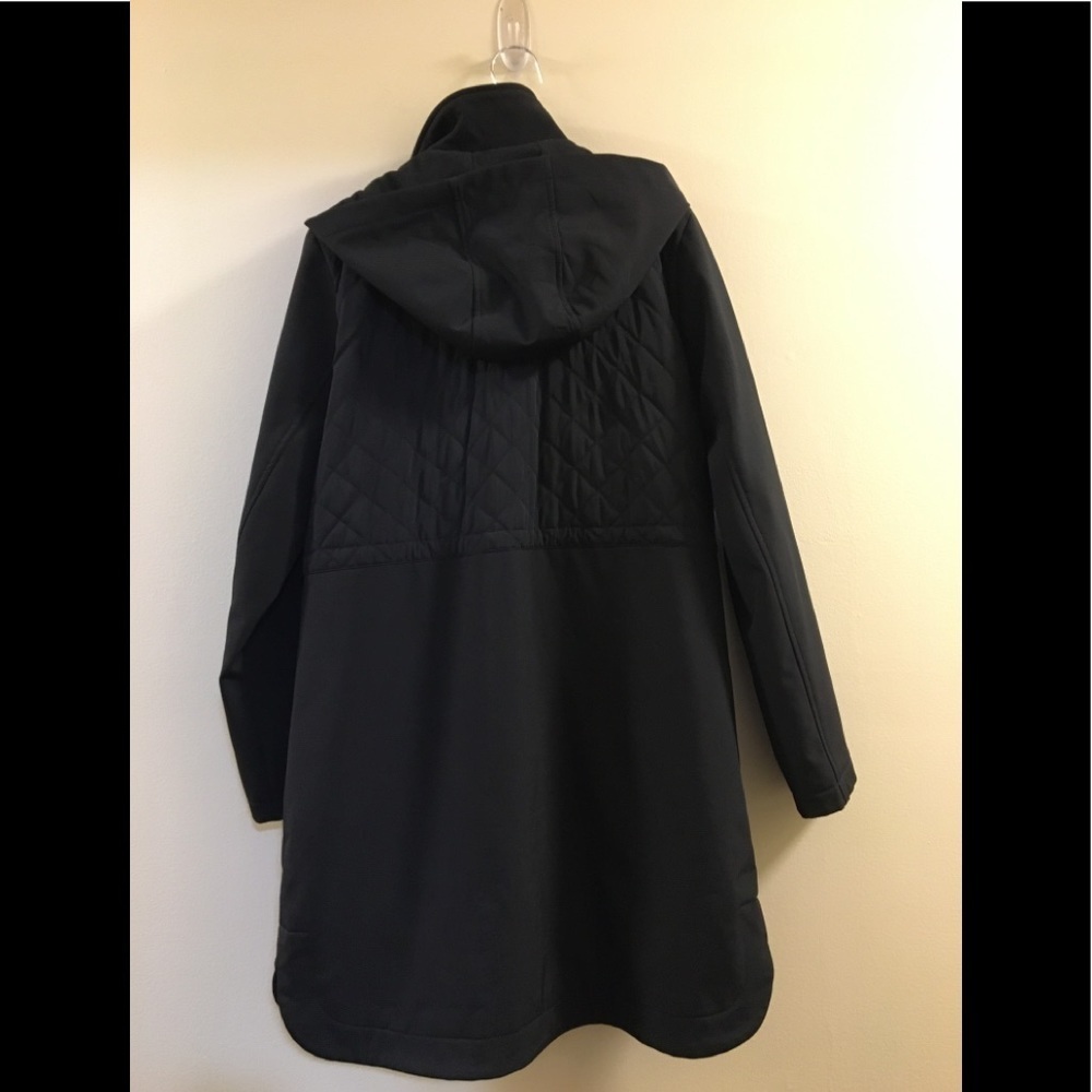 22. Ivanka Trump Hooded Trench Coat - Picture 2 of 16